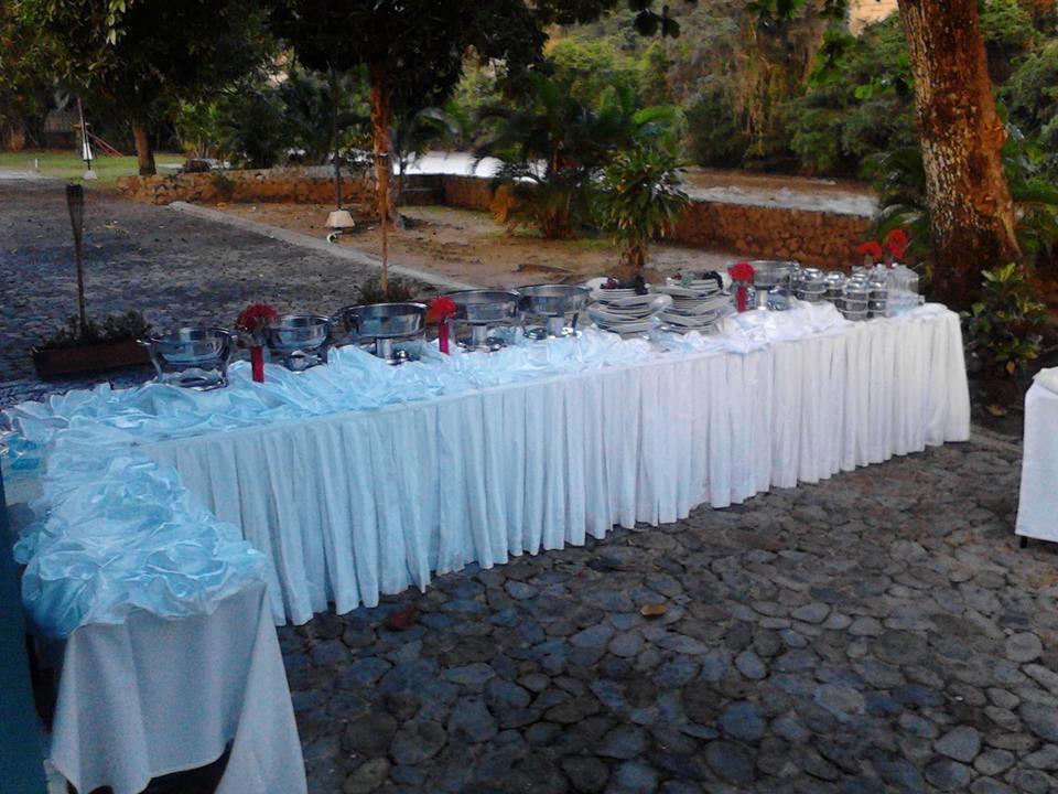Hotel Guadaira Resort Melgar Bagian luar foto