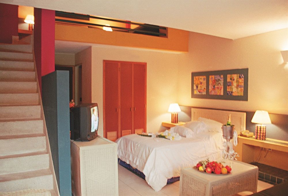 Hotel Guadaira Resort Melgar Bagian luar foto