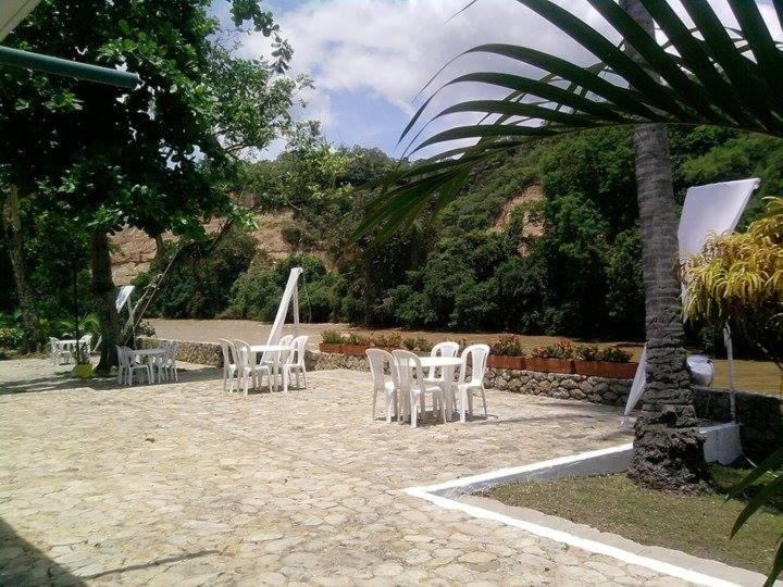 Hotel Guadaira Resort Melgar Bagian luar foto