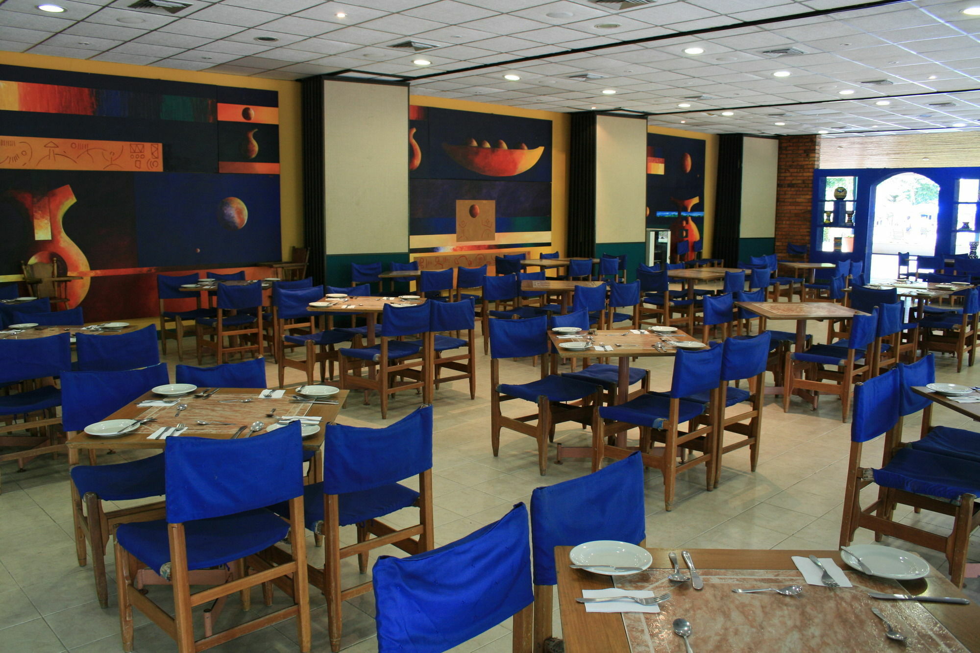 Hotel Guadaira Resort Melgar Bagian luar foto