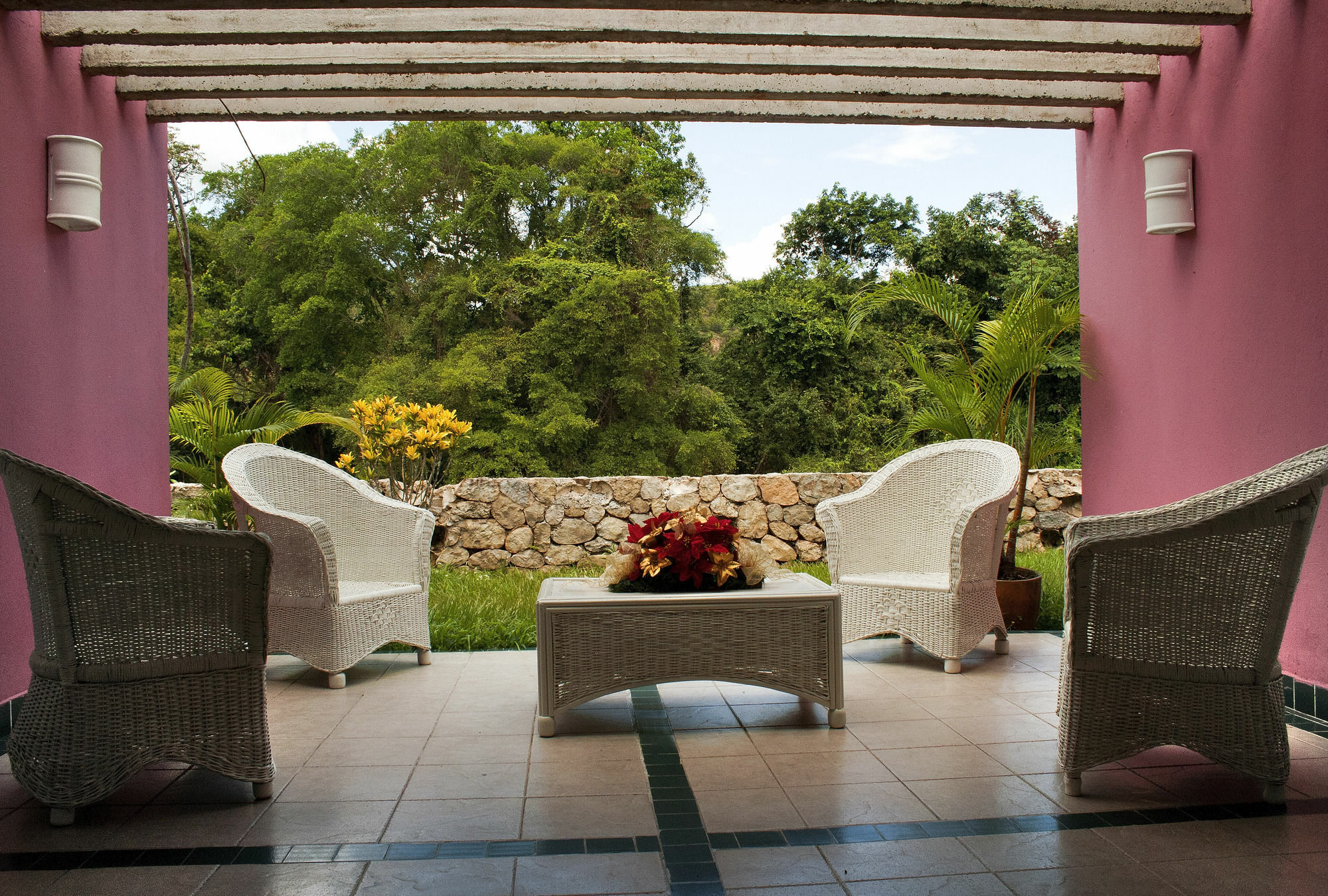 Hotel Guadaira Resort Melgar Bagian luar foto